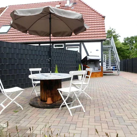 Ostseeurlaub Gæstehus Rostock